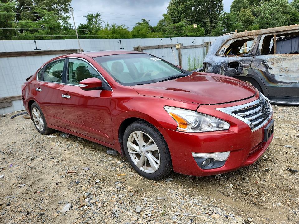Zdjęcie 4 z aukcji – 2013 NISSAN ALTIMA z VIN 1N4AL3AP7DN409667