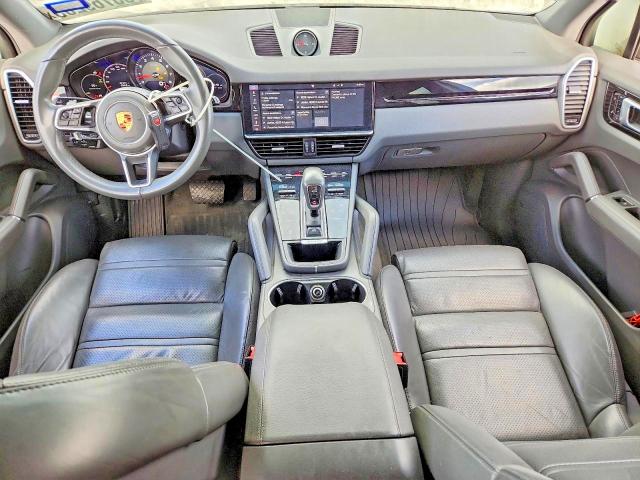 Photo 8 from auction – 2019 PORSCHE CAYENNE with VIN WP1AA2AY2KDA05230