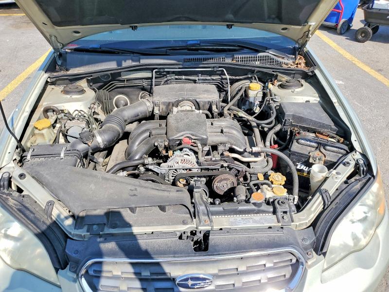 Photo 11 from auction – 2006 SUBARU OUTBACK with VIN 4S4BP86C464356565
