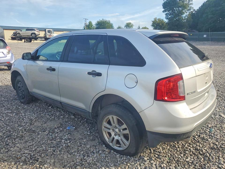 Photo 2 from auction – 2012 FORD EDGE with VIN 2FMDK3GC3CBA71835