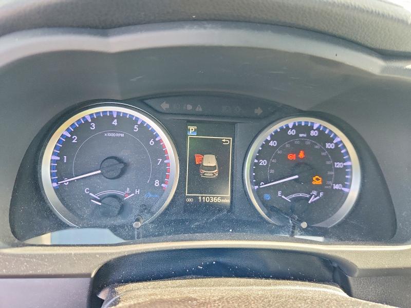 Photo 9 from auction – 2019 TOYOTA HIGHLANDER with VIN 5TDZARFH6KS049337