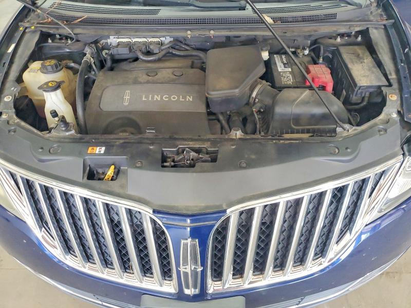 Photo 12 from auction – 2012 LINCOLN MKX with VIN 2LMDJ8JK7CBL07049
