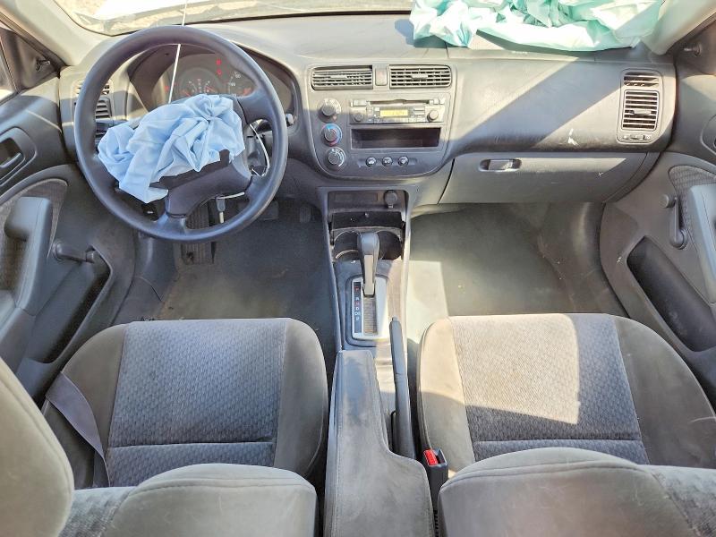 Photo 8 from auction – 2004 HONDA CIVIC with VIN 2HGES16354H547596