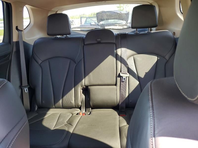 Photo 10 from auction – 2016 BUICK ENVISION with VIN LRBFXFSX7GD188424