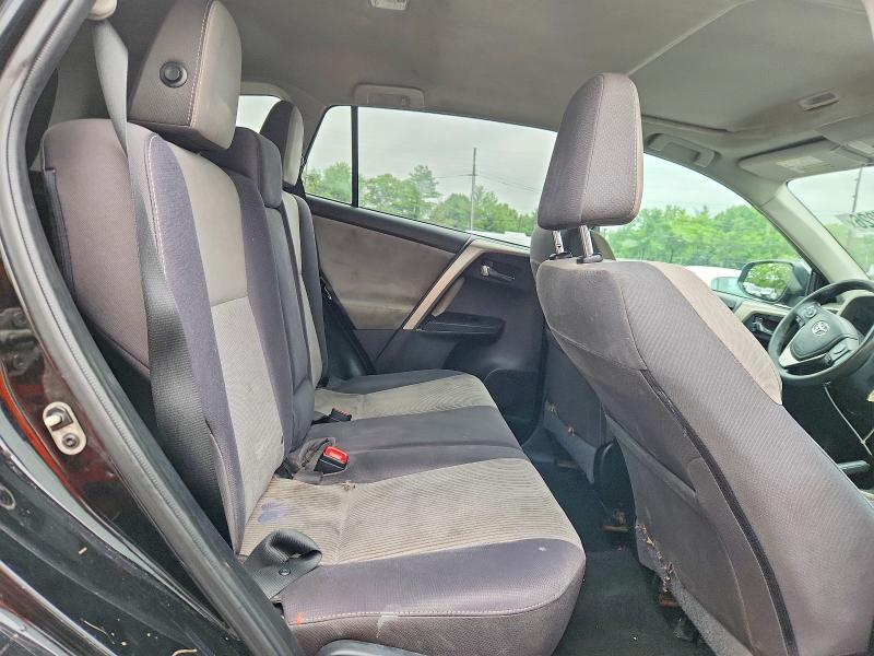 Photo 10 from auction – 2014 TOYOTA RAV4 with VIN 2T3WFREV8EW080734