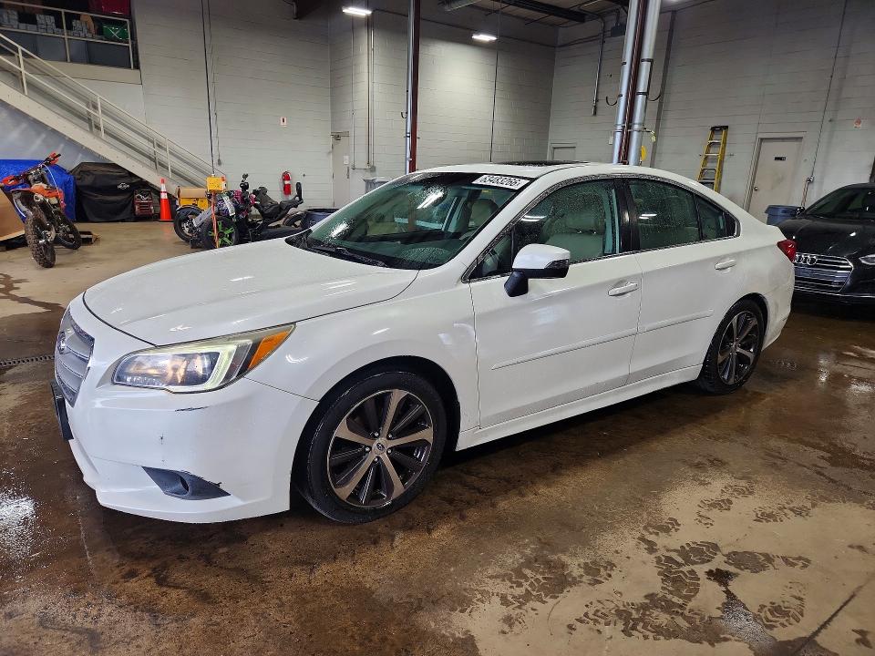 SUBARU LEGACY 2015 с VIN 4S3BNAL68F3057960 - Фото с аукциона