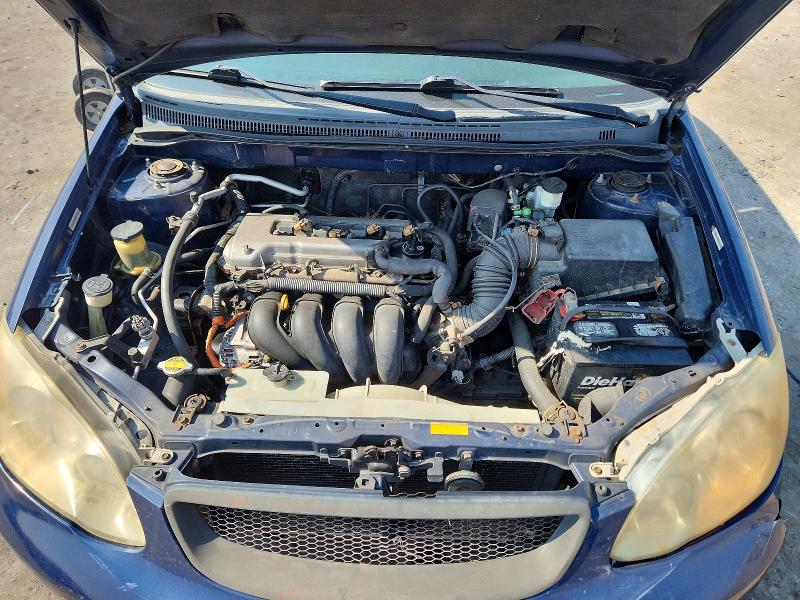 Photo 11 from auction – 2004 TOYOTA COROLLA with VIN 2T1BR32E04C234630