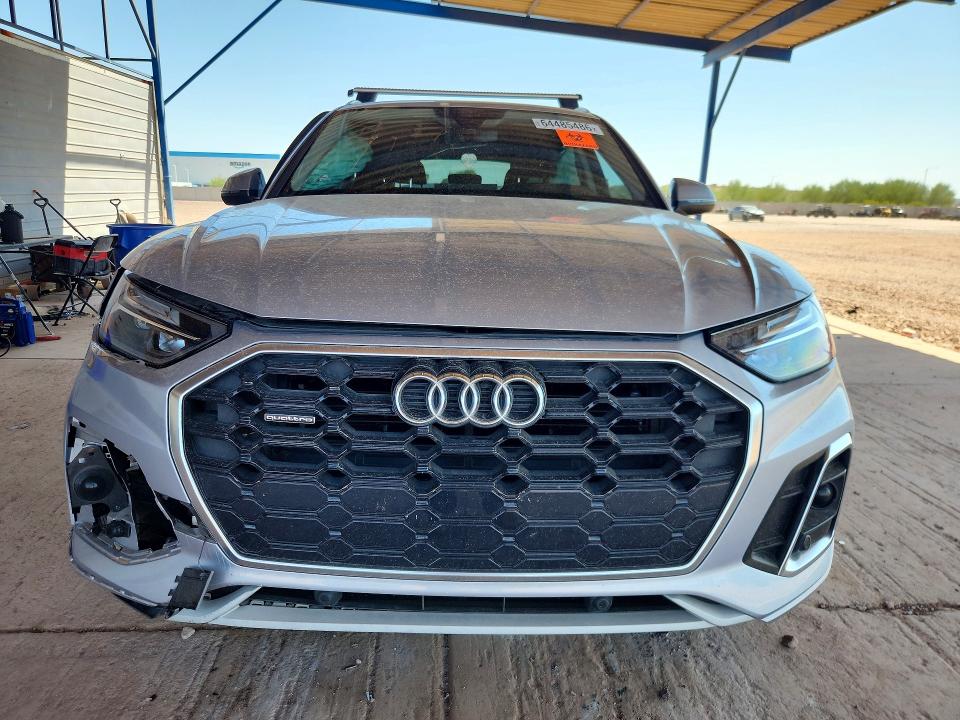 Photo 5 from auction – 2022 AUDI Q5 with VIN WA1GAAFY3N2105507