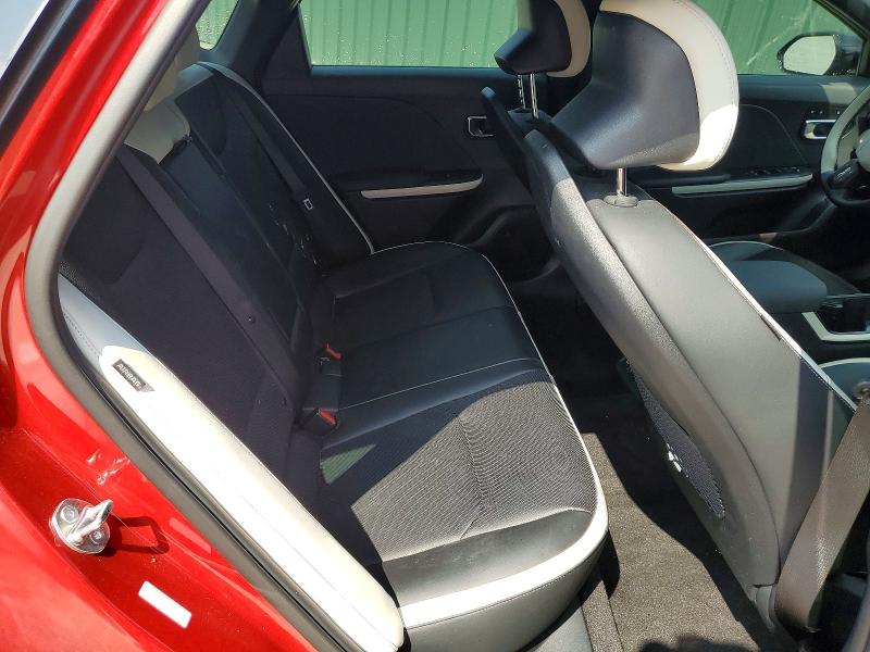 Photo 10 from auction – 2025 KIA K4 with VIN 3KPFW4DE8SE241109