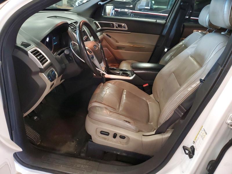 Photo 7 from auction – 2012 FORD EXPLORER with VIN 1FMHK7D94CGA82398