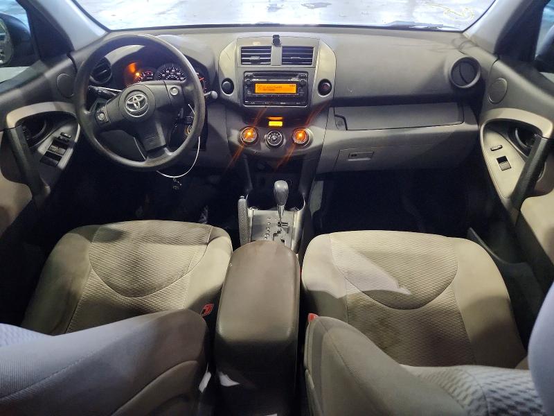 Photo 8 from auction – 2012 TOYOTA RAV4 with VIN 2T3ZK4DVXCW019315
