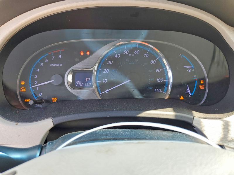 Photo 9 from auction – 2013 TOYOTA SIENNA with VIN 5TDDK3DC0DS050661