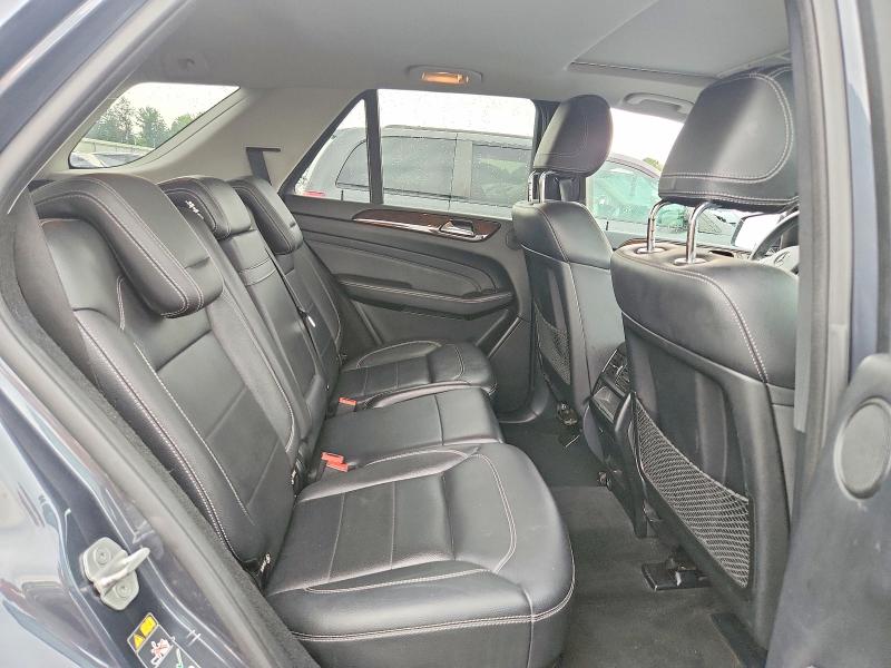 Photo 10 from auction – 2012 MERCEDES-BENZ ML with VIN 4JGDA5HB2CA042763