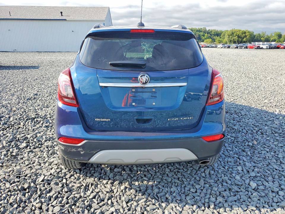 Снимка 6 от търг – 2019 BUICK ENCORE с VIN KL4CJASB8KB821508
