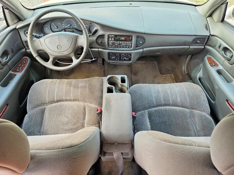 Photo 8 from auction – 2003 BUICK CENTURY with VIN 2G4WS52J731298896