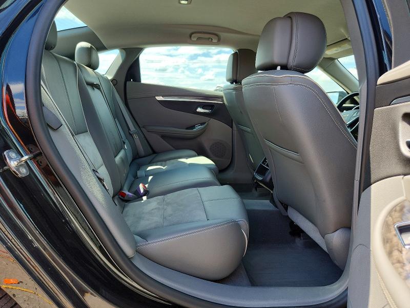 Photo 10 from auction – 2014 CHEVROLET IMPALA with VIN 2G1125S31E9304852