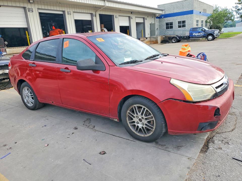 Photo 4 from auction – 2011 FORD FOCUS with VIN 1FAHP3FN8BW162712