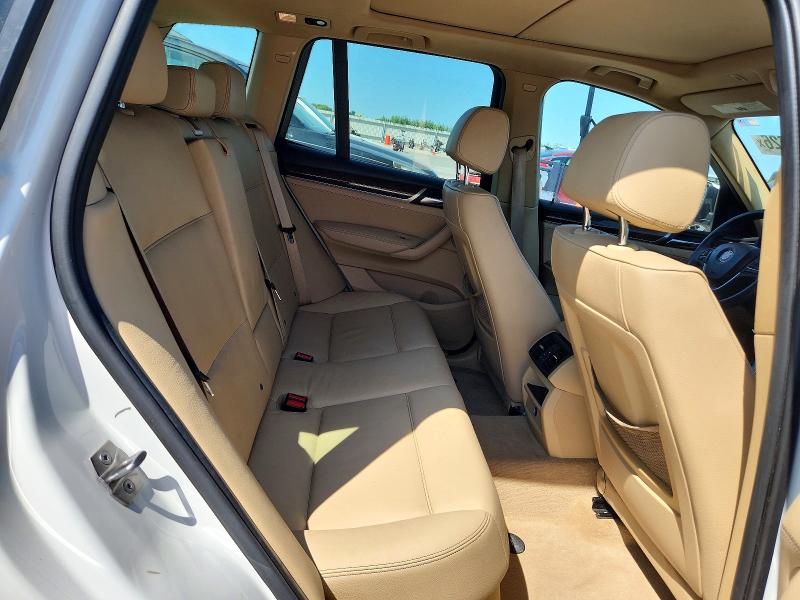 Photo 11 from auction – 2016 BMW X3 with VIN 5UXWX9C50G0D80583
