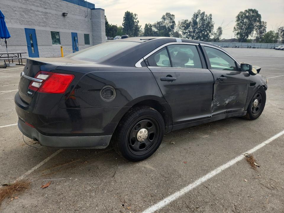 Photo 3 from auction – 2014 FORD TAURUS with VIN 1FAHP2MK0EG185614