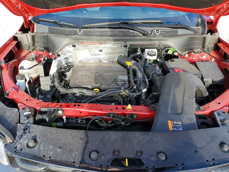 Photo 12 from auction – 2026 CHEVROLET TRAX with VIN KL77LGEP6TC141353