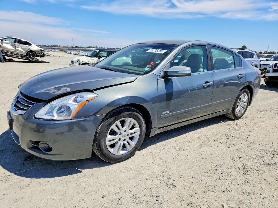 2011 NISSAN ALTIMA - Търг №65178386
