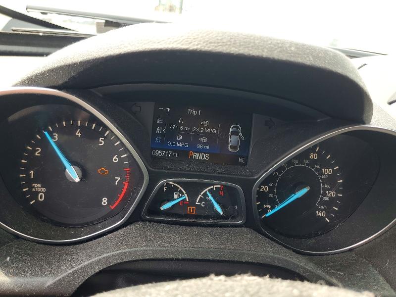 Photo 9 from auction – 2017 FORD ESCAPE with VIN 1FMCU9JDXHUE28486