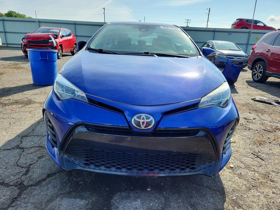 Photo 5 from auction – 2018 TOYOTA COROLLA with VIN 2T1BURHE2JC007671