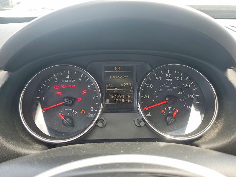 Photo 9 from auction – 2011 NISSAN ROGUE with VIN JN8AS5MT4BW183309