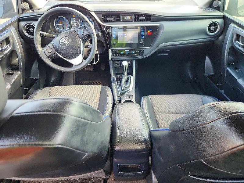 Photo 8 from auction – 2018 TOYOTA COROLLA with VIN 2T1BURHE4JC001807