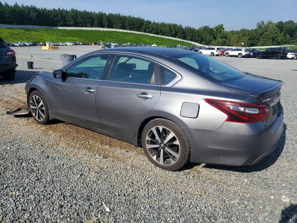 Photo 2 from auction – 2018 NISSAN ALTIMA with VIN 1N4AL3AP7JC136110