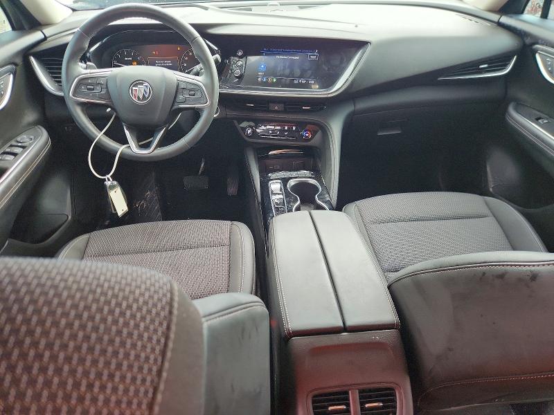 Фото 8 с аукциона – 2023 BUICK ENVISION с VIN LRBAZLR42PD054807