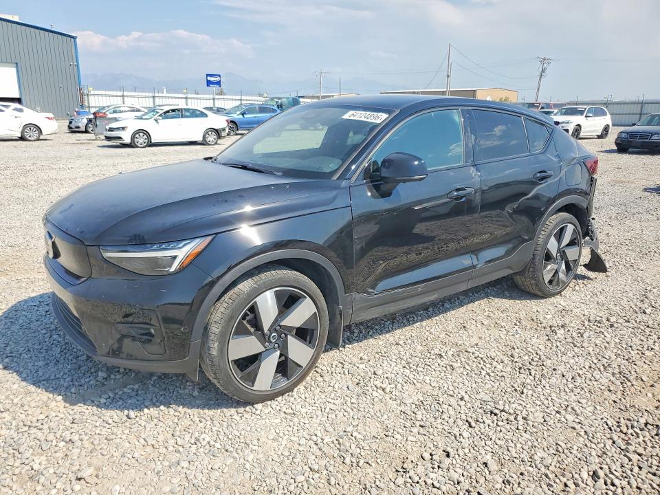 Foto 1 de la subasta – 2022 VOLVO C40 con VIN YV4ED3GB0N2007459