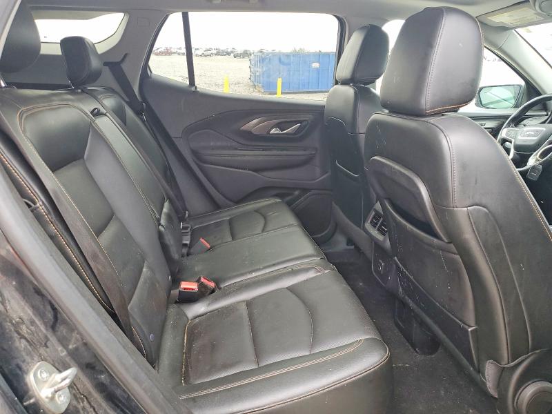 Foto 11 de la subasta – 2019 GMC TERRAIN con VIN 3GKALPEX8KL259565