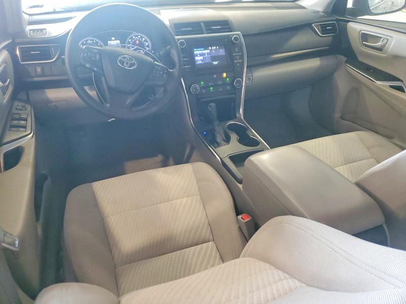 Photo 8 from auction – 2017 TOYOTA CAMRY with VIN 4T1BF1FK2HU748299