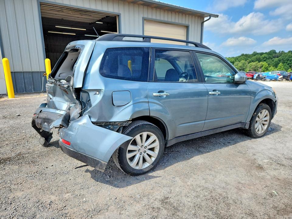 Photo 3 from auction – 2011 SUBARU FORESTER with VIN JF2SHADC4BH754990