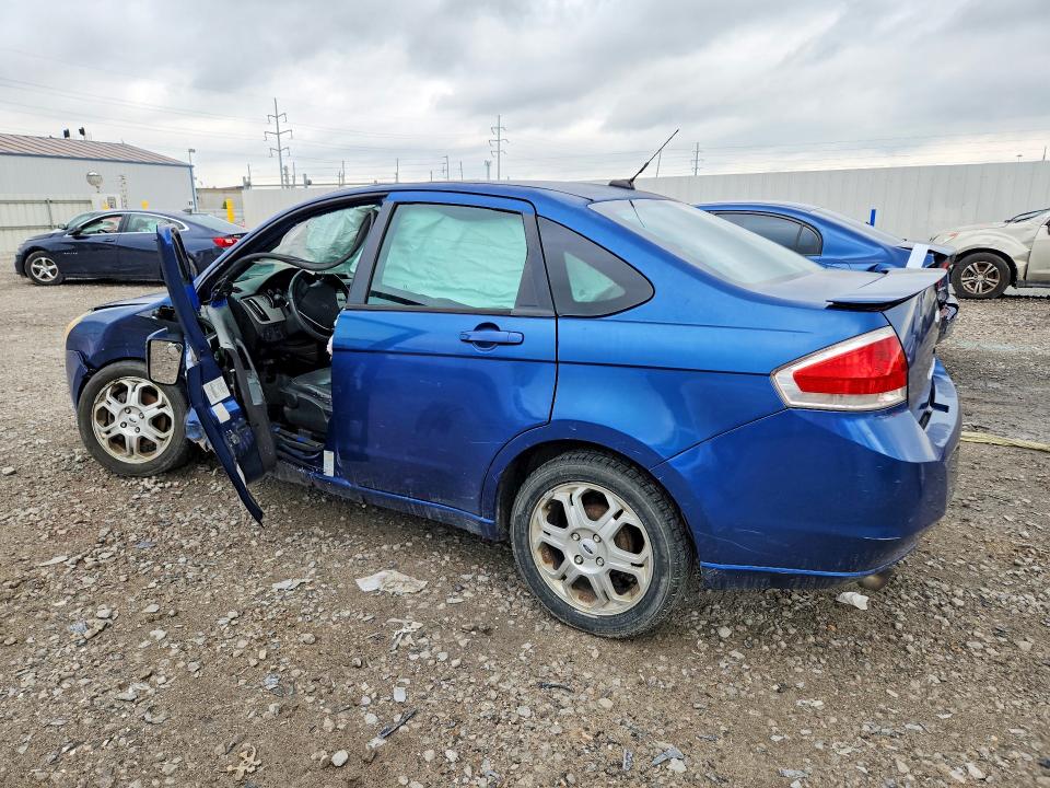 Zdjęcie 2 z aukcji – 2009 FORD FOCUS z VIN 1FAHP36N79W218133