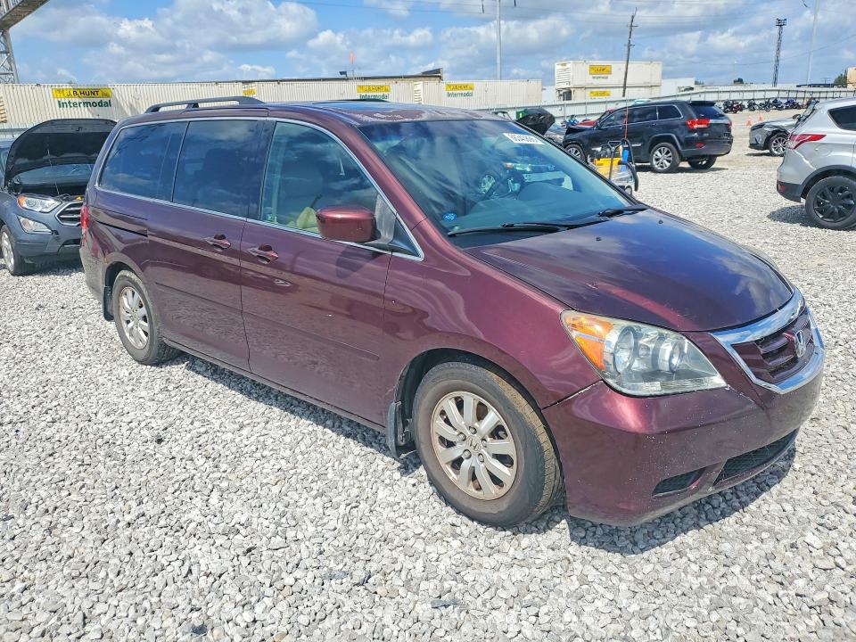 Photo 4 from auction – 2008 HONDA ODYSSEY with VIN 5FNRL38798B069719