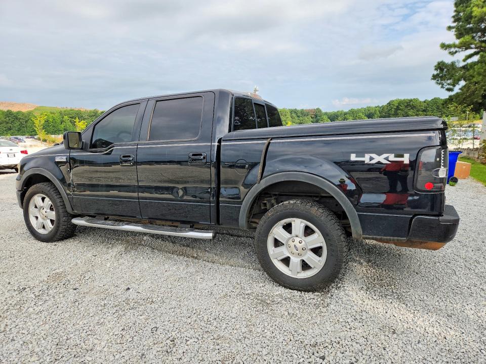 Photo 2 from auction – 2007 FORD F150 with VIN 1FTPW14V47FB52377