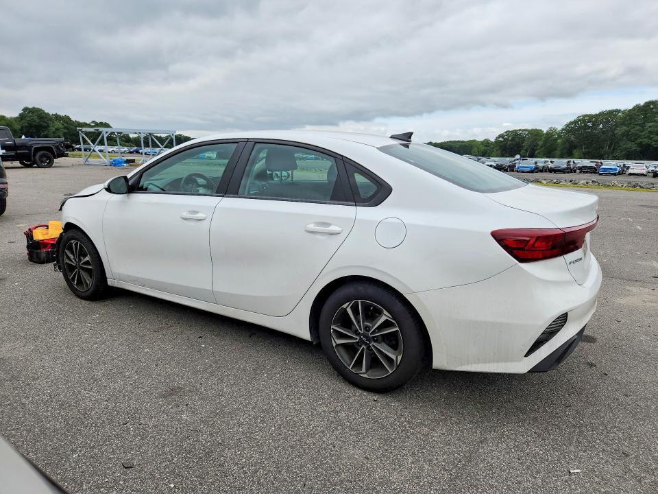 Photo 2 from auction – 2024 KIA FORTE with VIN 3KPF24AD2RE790452