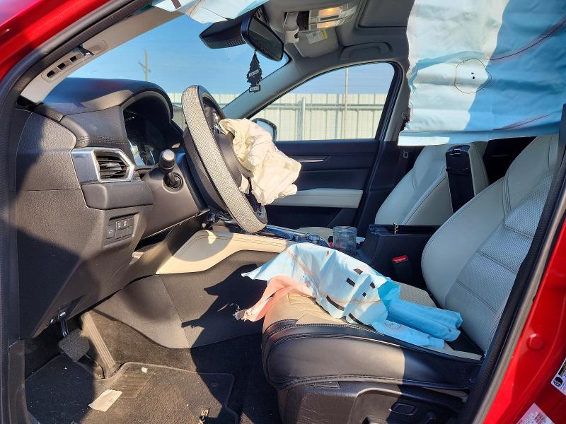 Photo 7 from auction – 2020 MAZDA CX-5 with VIN JM3KFADM5L0837347