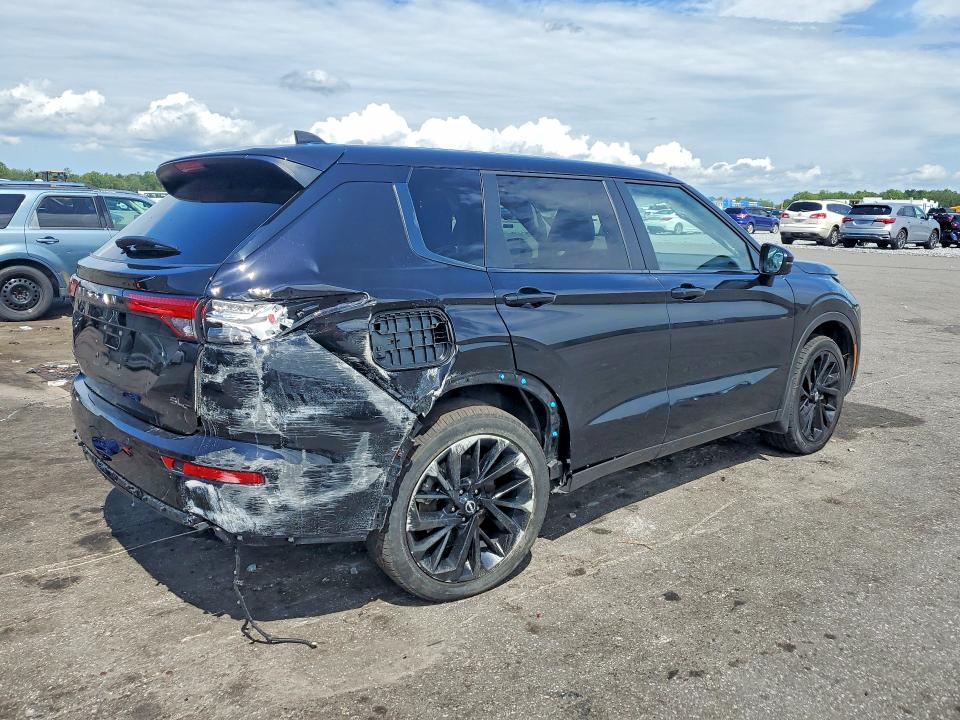 Photo 3 from auction – 2026 NISSAN ROGUE with VIN JA4T0LA90TZ026703