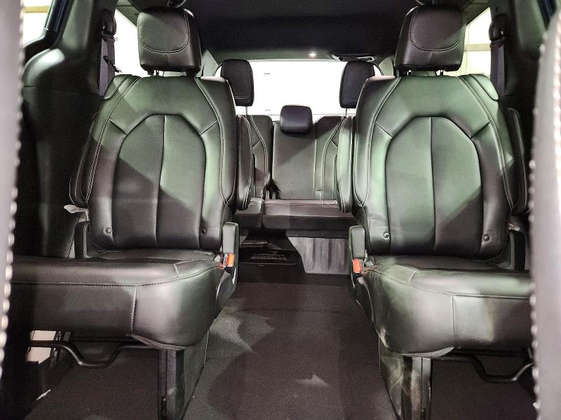 Photo 10 from auction – 2025 CHRYSLER PACIFICA with VIN 2C4RC1BG4SR561454