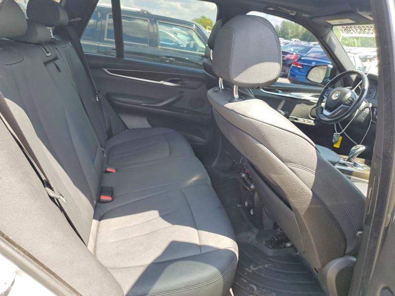 Photo 11 from auction – 2018 BMW X5 with VIN 5UXKR0C59J0X87536