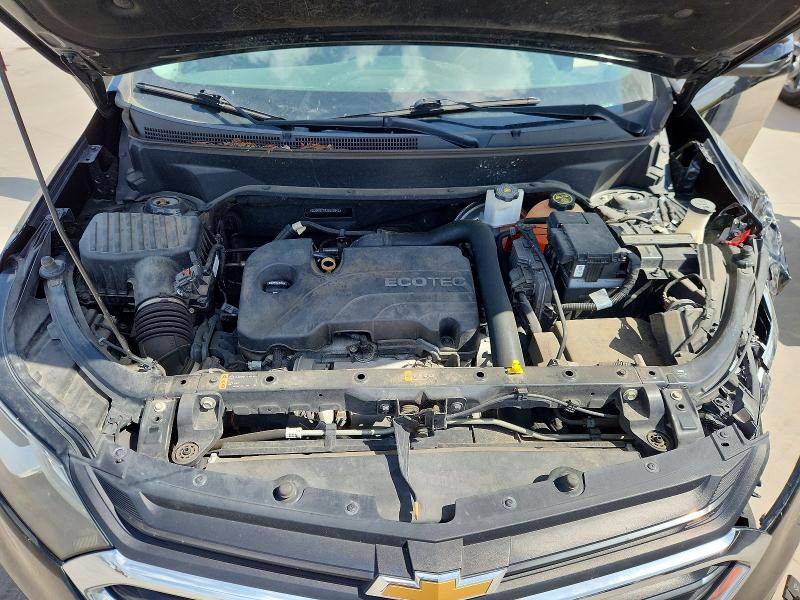 Photo 12 from auction – 2018 CHEVROLET EQUINOX with VIN 2GNAXJEVXJ6252042