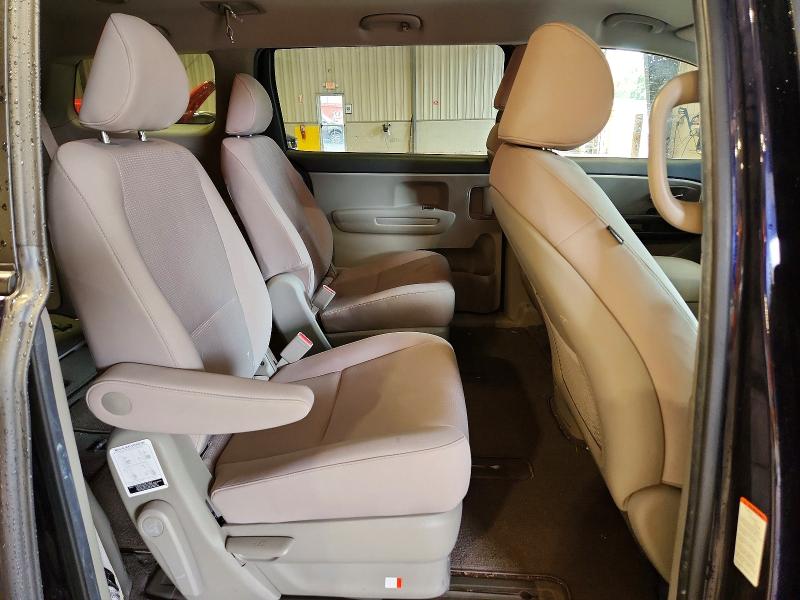 Photo 11 from auction – 2019 KIA SEDONA with VIN KNDMB5C16K6559369