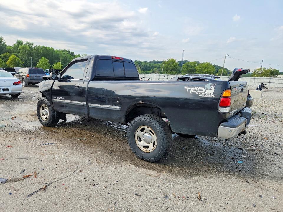 Photo 2 from auction – 2000 TOYOTA TUNDRA with VIN 5TBKT4415YS045365