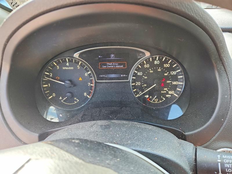 Photo 9 from auction – 2016 NISSAN ALTIMA with VIN 1N4AL3AP9GC234600