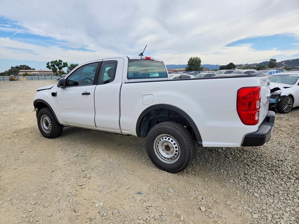 Photo 2 from auction – 2019 FORD RANGER with VIN 1FTER1EH8KLA79810