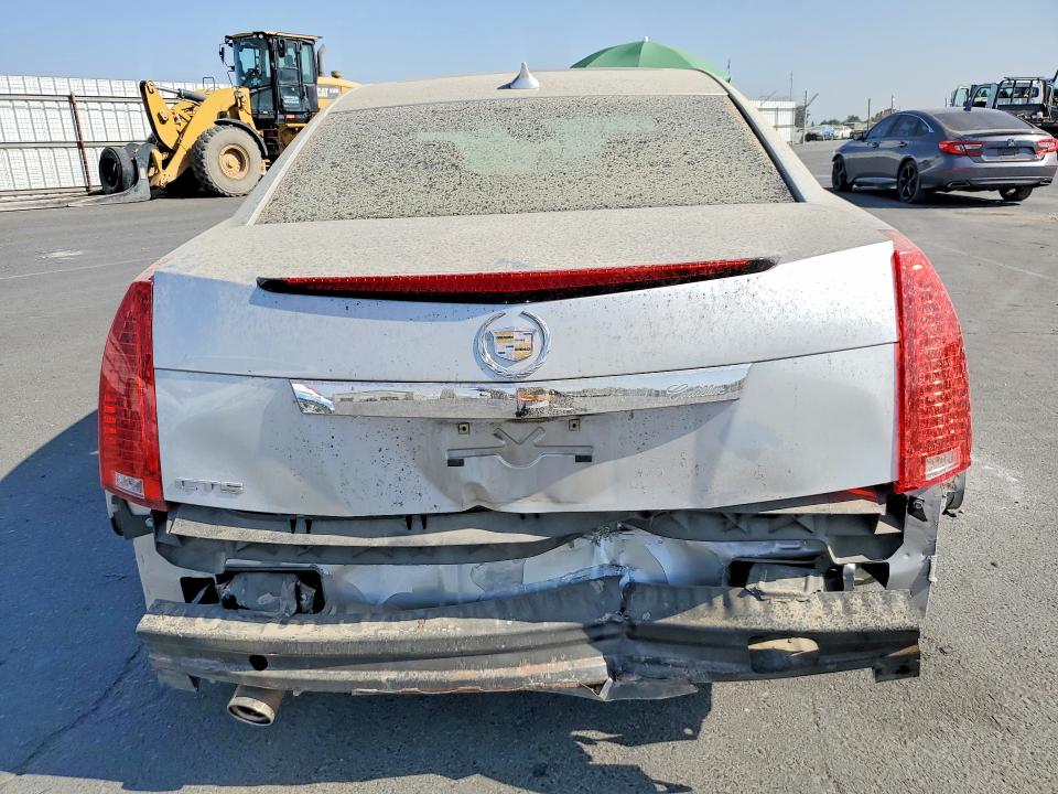 صورة رقم 6 من المزاد - 2012 CADILLAC CTS مع VIN 1G6DA5E55C0155585