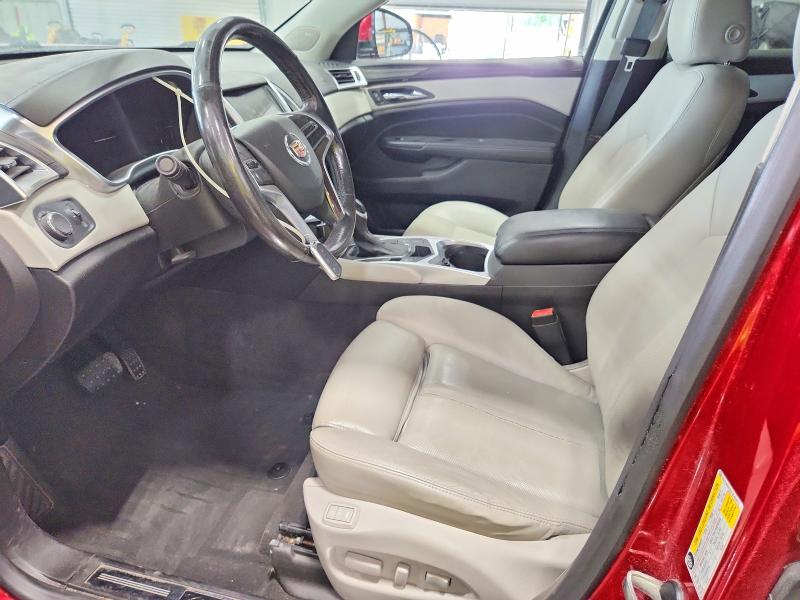 Photo 7 from auction – 2015 CADILLAC SRX with VIN 3GYFNBE32FS545915